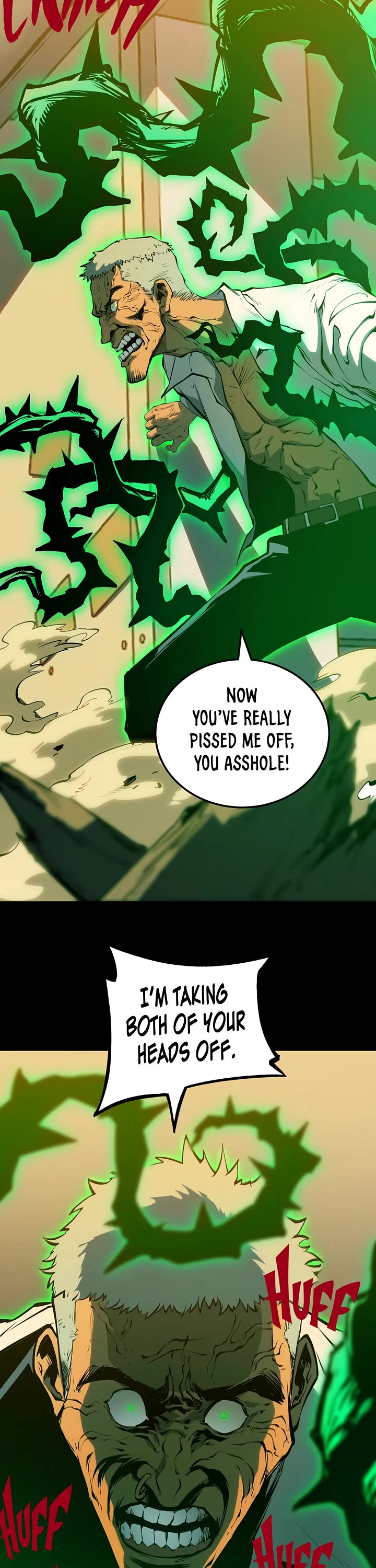 The Glutton Chapter 33 page 29 - Chapter 33