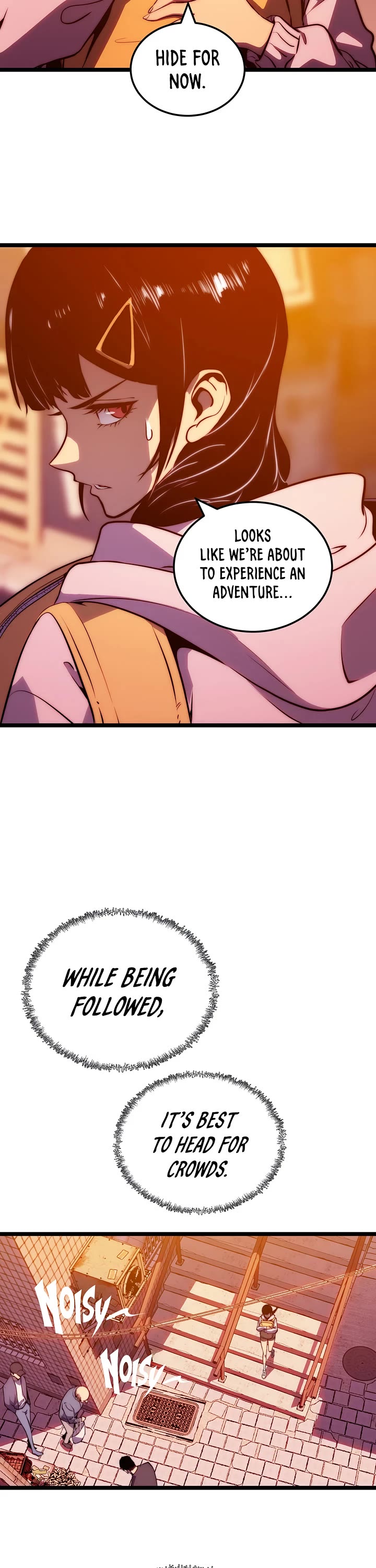 The Glutton Chapter 33 page 3 - Chapter 33