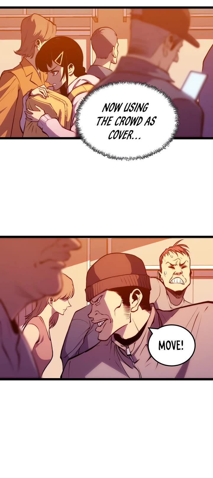 The Glutton Chapter 33 page 5 - Chapter 33