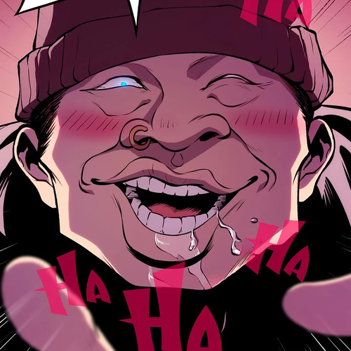 The Glutton Chapter 33 cover