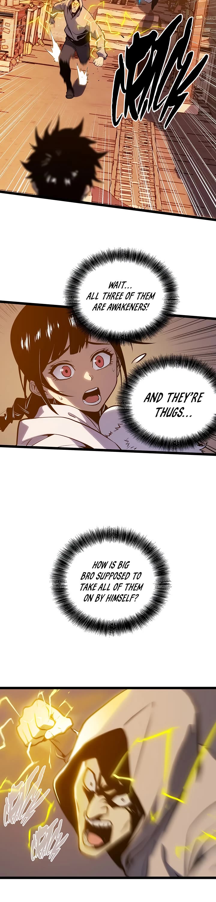 The Glutton Chapter 34 page 13 - Chapter 34