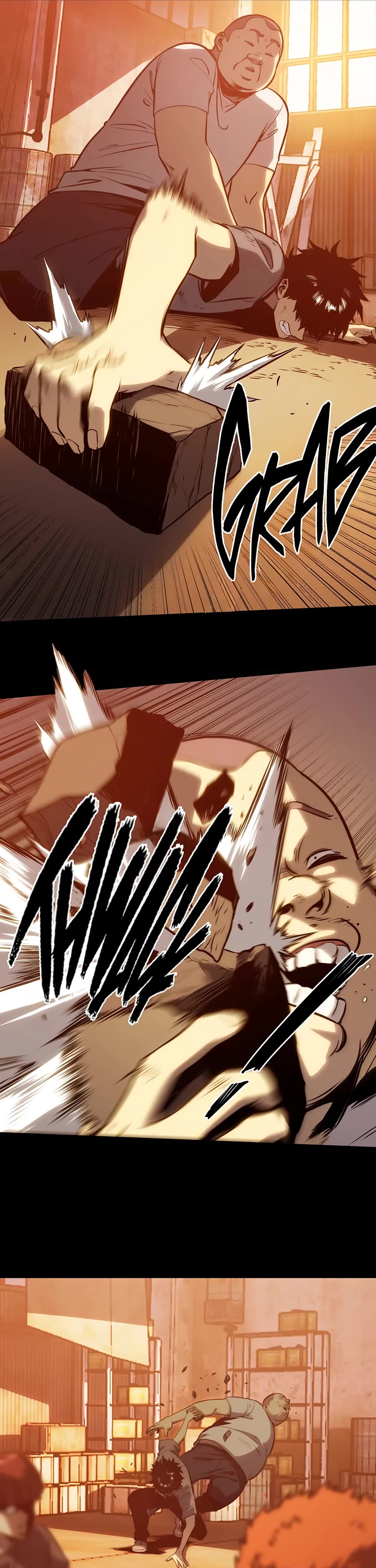 The Glutton Chapter 34 page 6 - Chapter 34