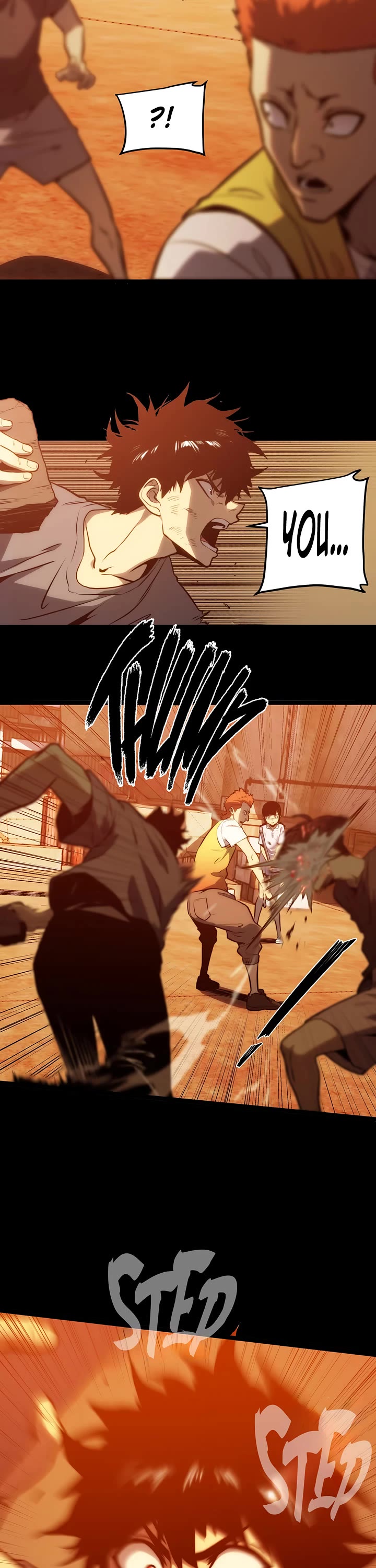 The Glutton Chapter 34 page 7 - Chapter 34
