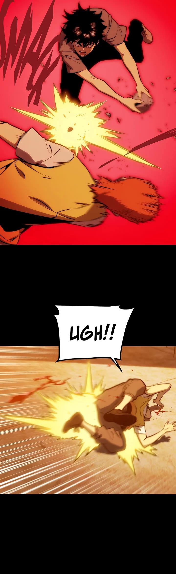 The Glutton Chapter 34 page 9 - Chapter 34