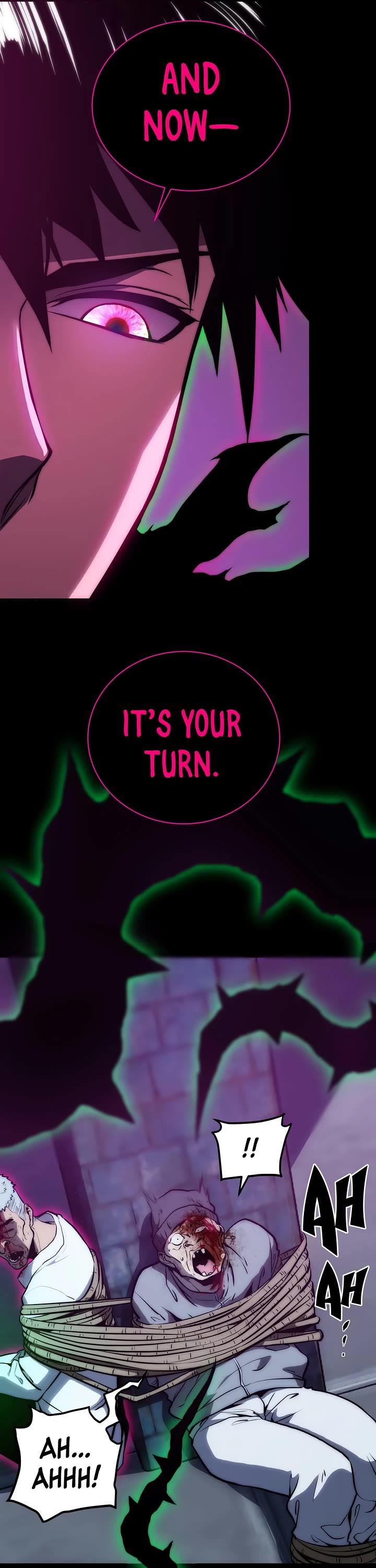 The Glutton Chapter 35 page 10 - Chapter 35