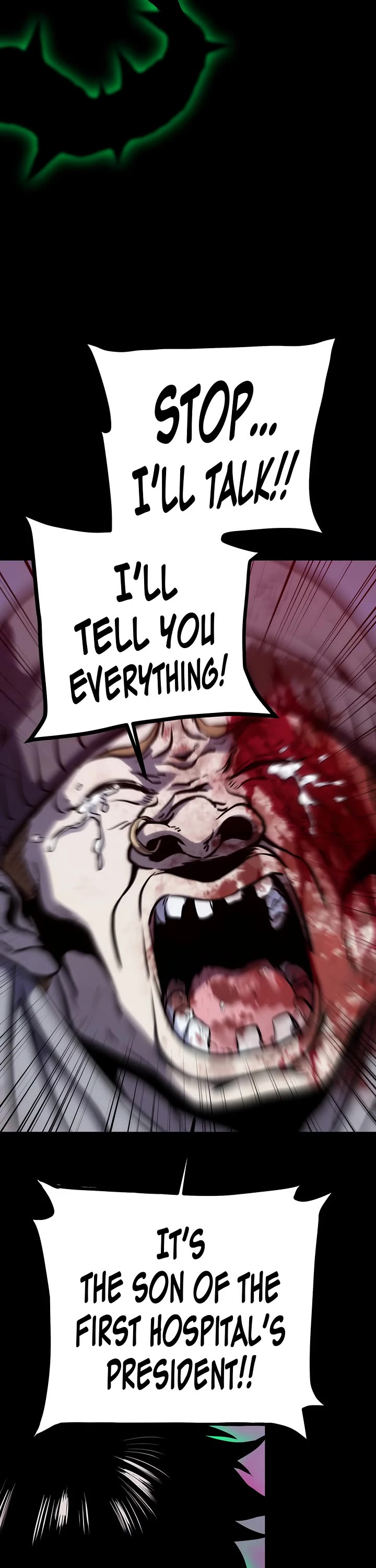 The Glutton Chapter 35 page 11 - Chapter 35