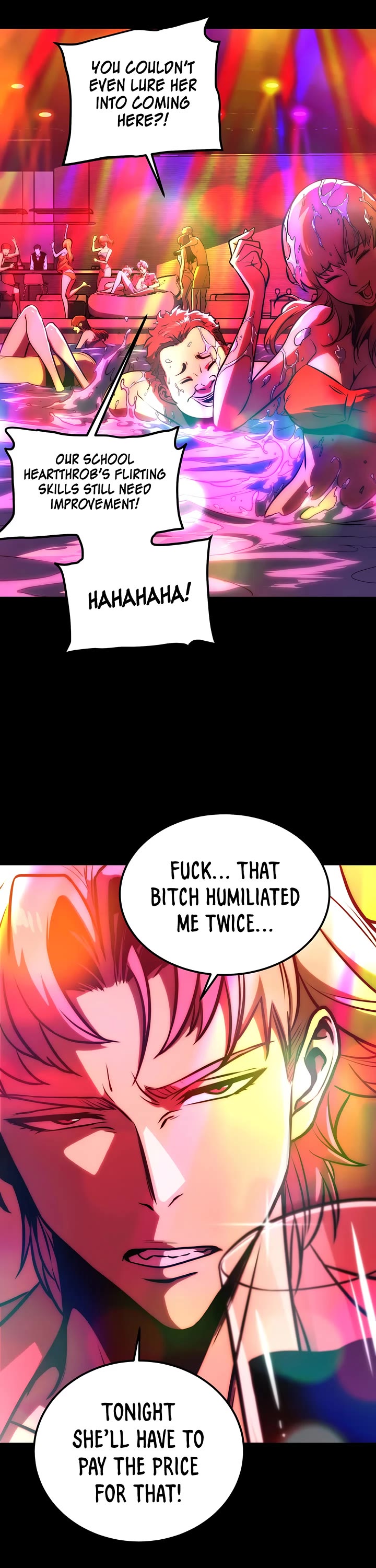 The Glutton Chapter 35 page 14 - Chapter 35