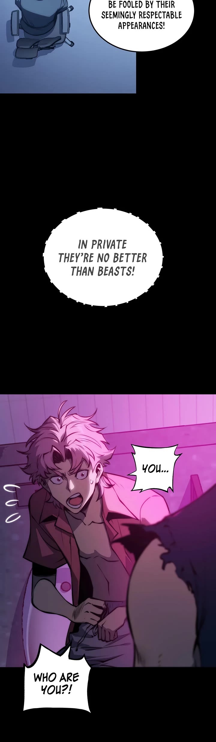 The Glutton Chapter 35 page 21 - Chapter 35