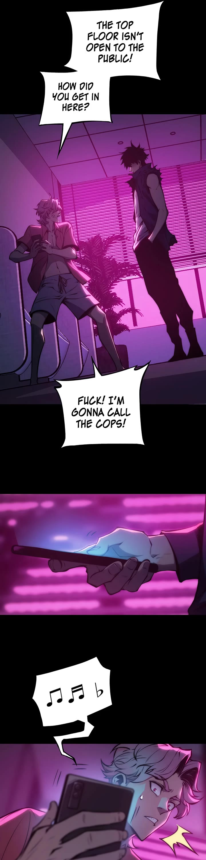 The Glutton Chapter 35 page 22 - Chapter 35