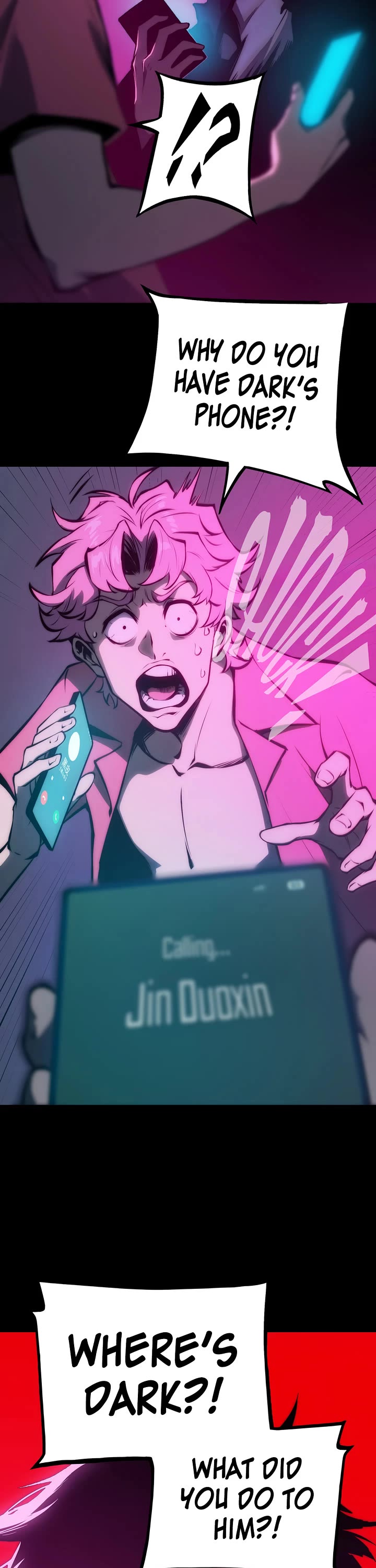 The Glutton Chapter 35 page 24 - Chapter 35