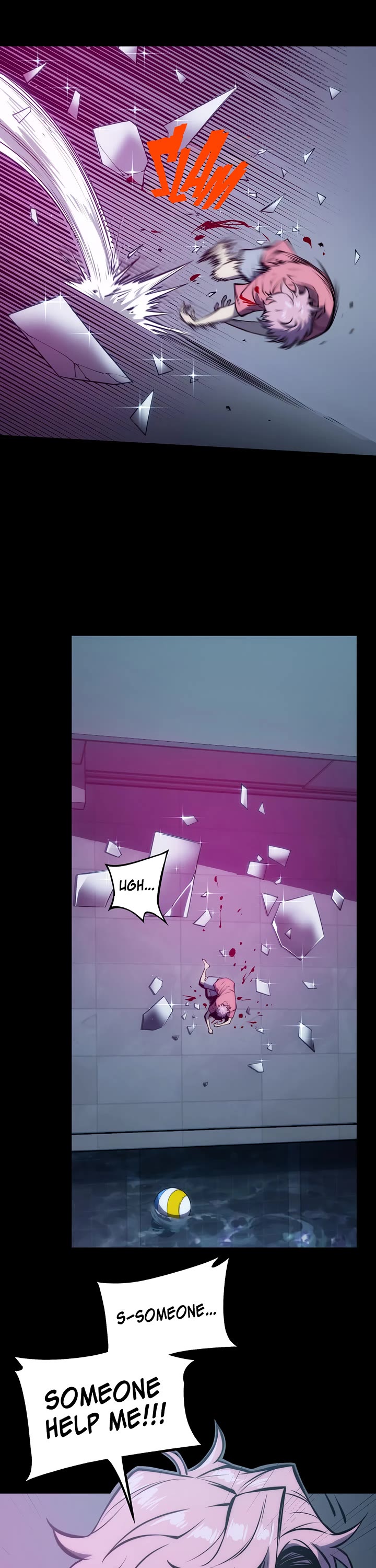 The Glutton Chapter 35 page 27 - Chapter 35