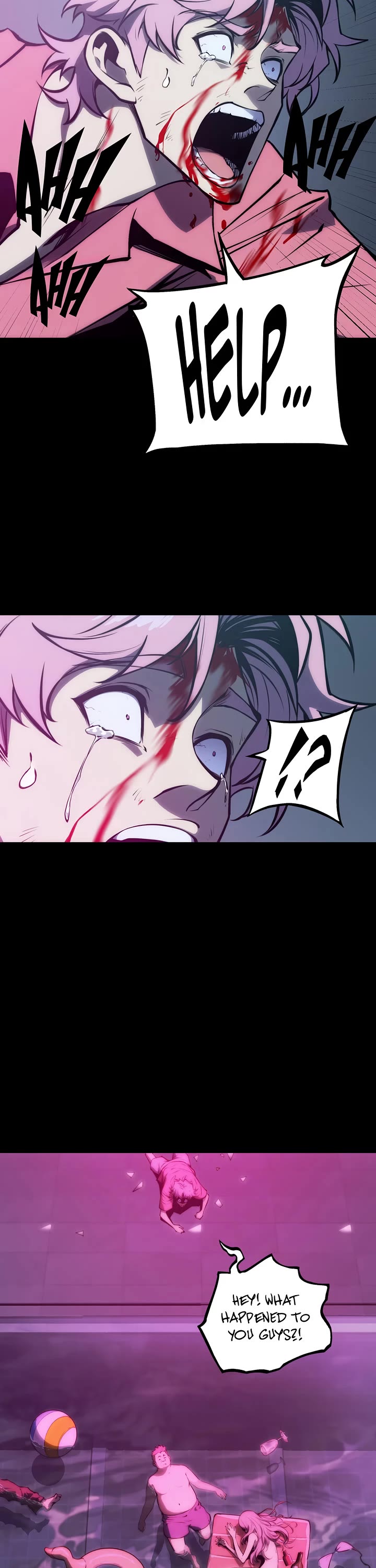 The Glutton Chapter 35 page 28 - Chapter 35