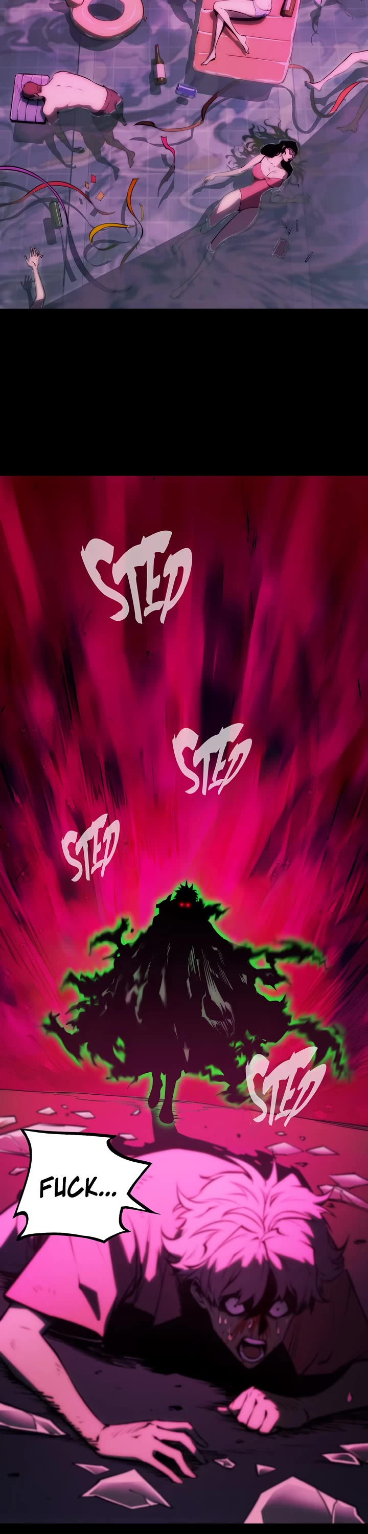 The Glutton Chapter 35 page 29 - Chapter 35
