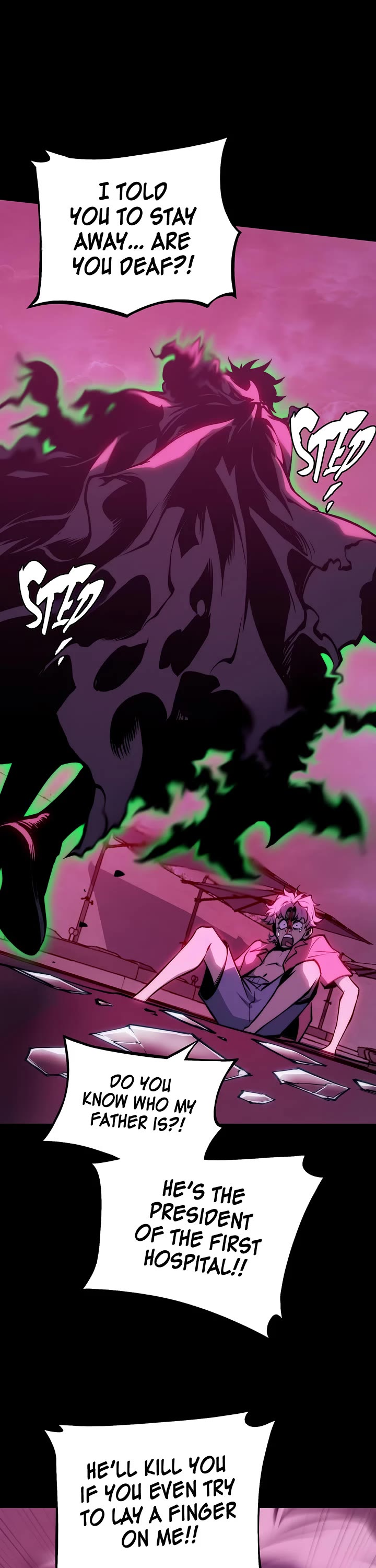 The Glutton Chapter 35 page 31 - Chapter 35