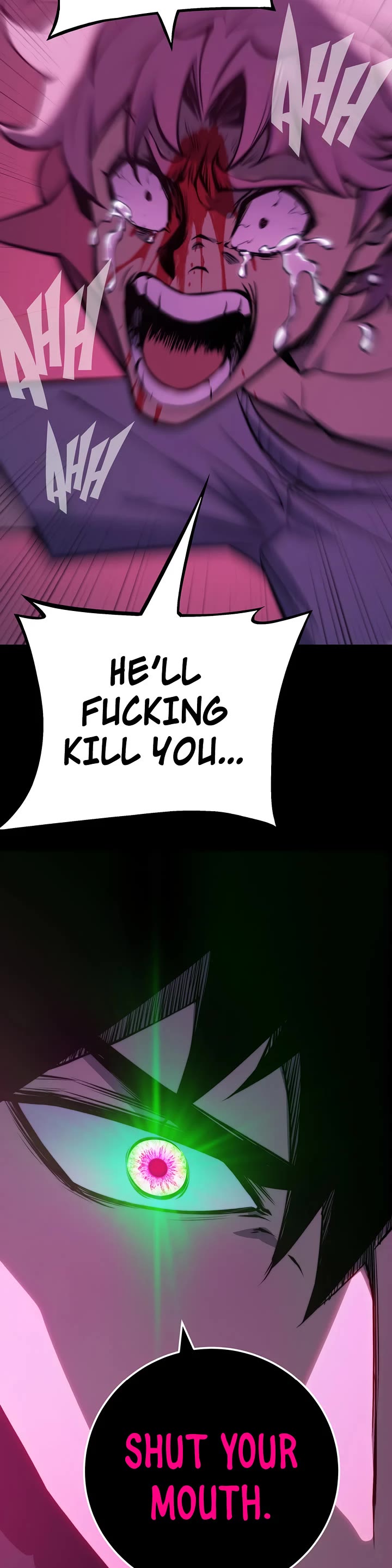 The Glutton Chapter 35 page 32 - Chapter 35