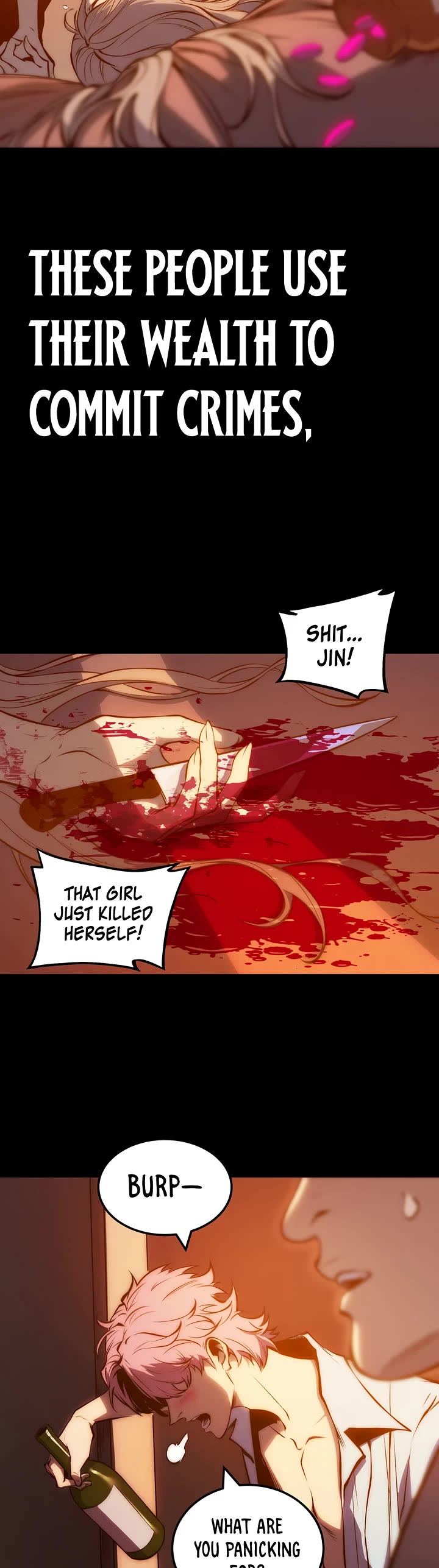 The Glutton Chapter 35 page 36 - Chapter 35