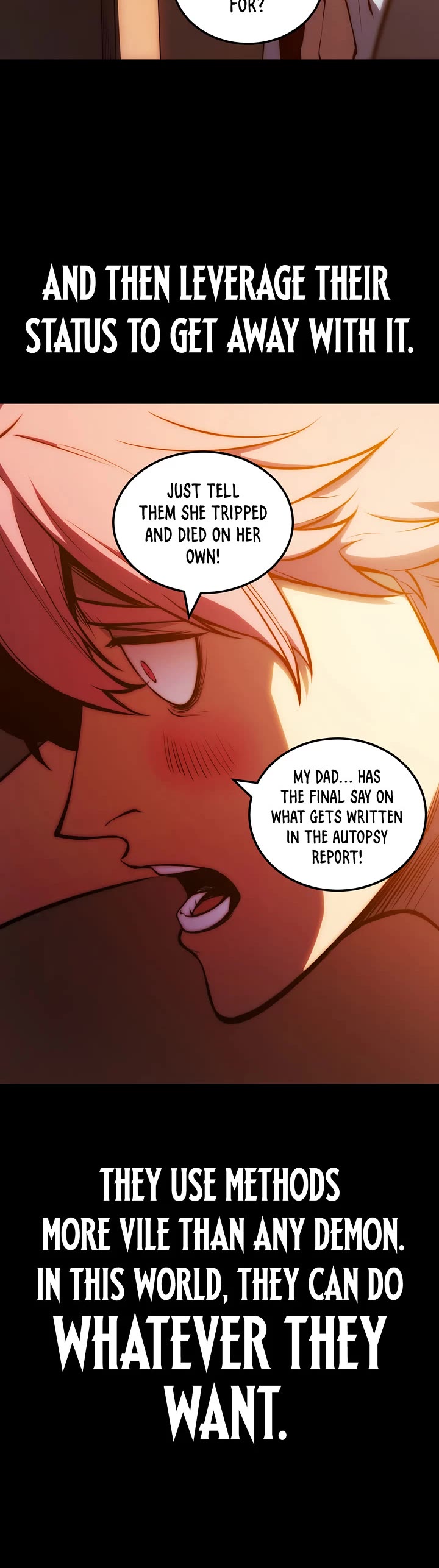 The Glutton Chapter 35 page 37 - Chapter 35