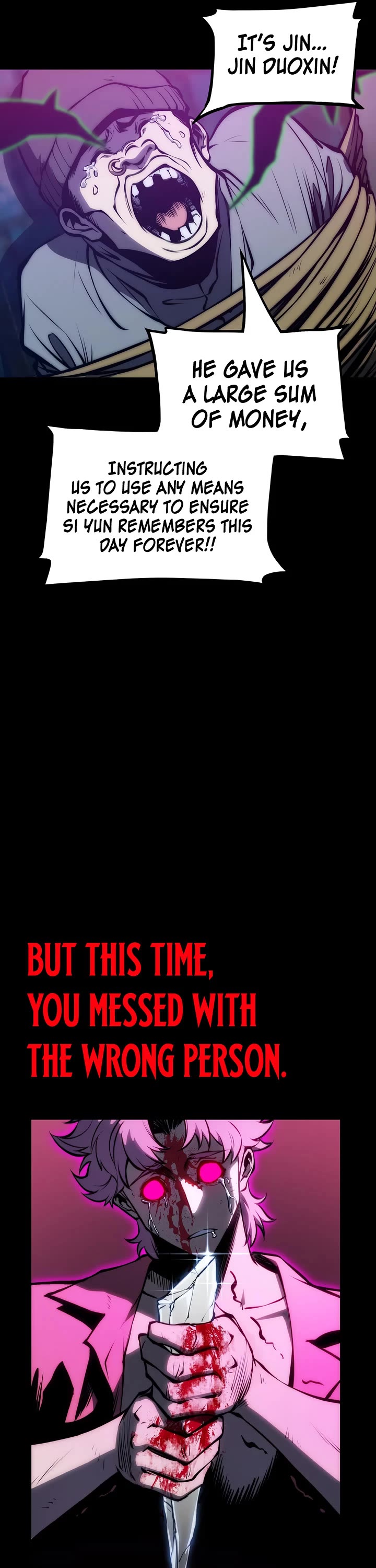 The Glutton Chapter 35 page 38 - Chapter 35