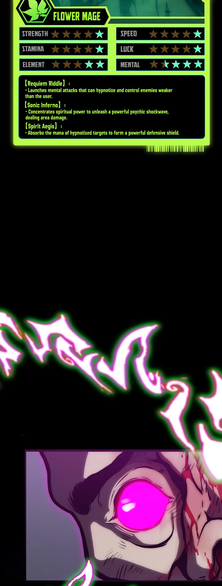 The Glutton Chapter 35 page 4 - Chapter 35