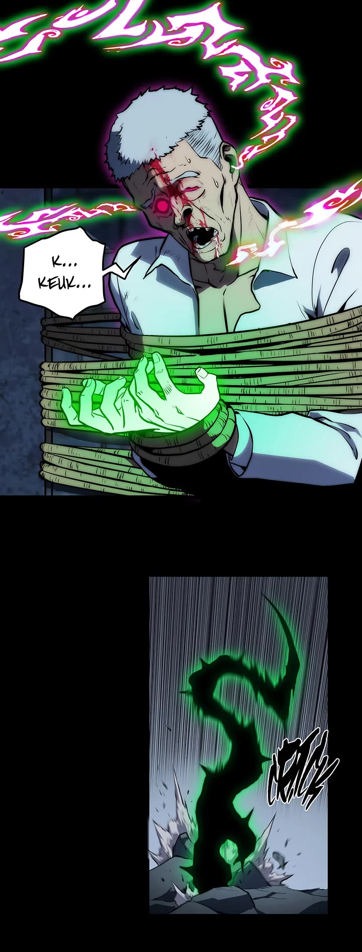 The Glutton Chapter 35 page 5 - Chapter 35