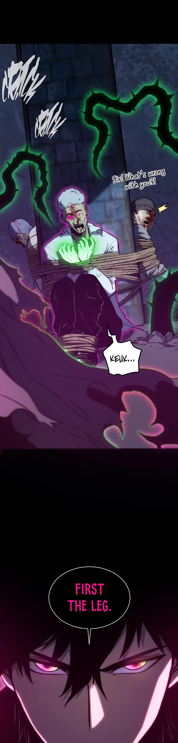 The Glutton Chapter 35 page 6 - Chapter 35