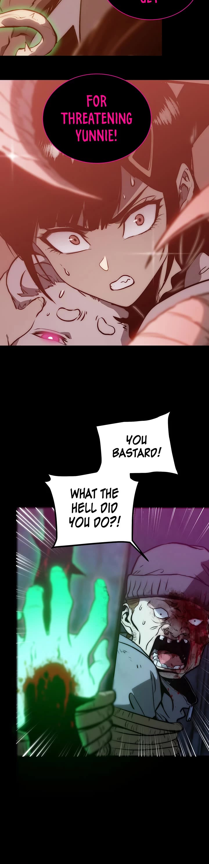 The Glutton Chapter 35 page 9 - Chapter 35