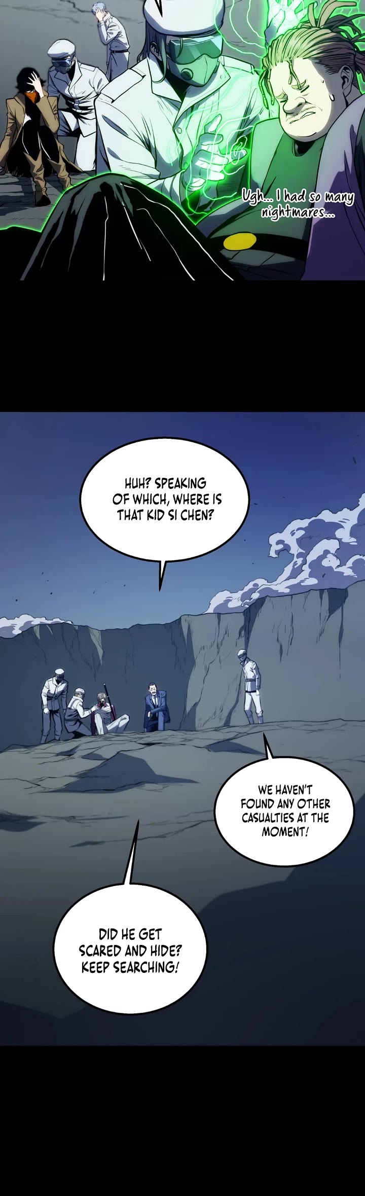 The Glutton Chapter 36 page 10 - Chapter 36