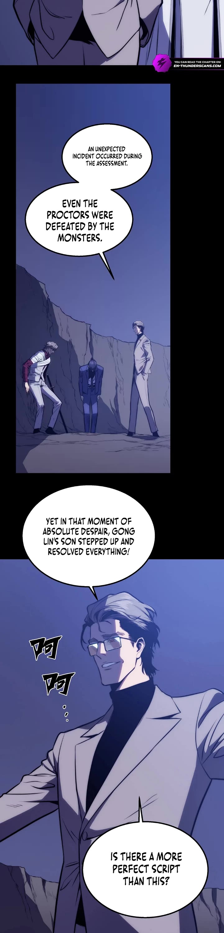 The Glutton Chapter 36 page 12 - Chapter 36