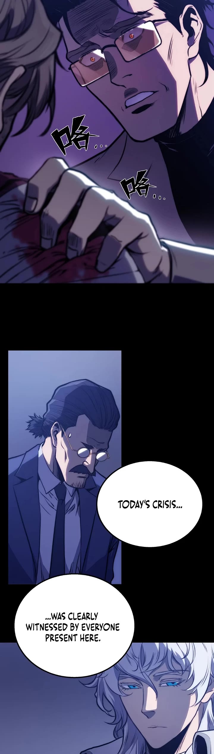 The Glutton Chapter 36 page 14 - Chapter 36