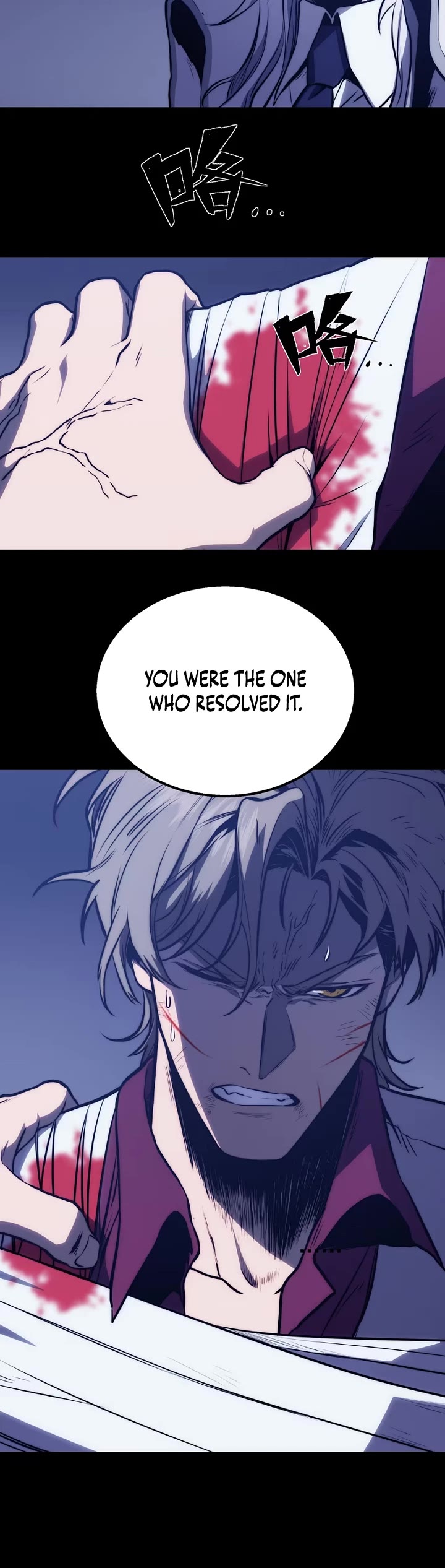 The Glutton Chapter 36 page 15 - Chapter 36