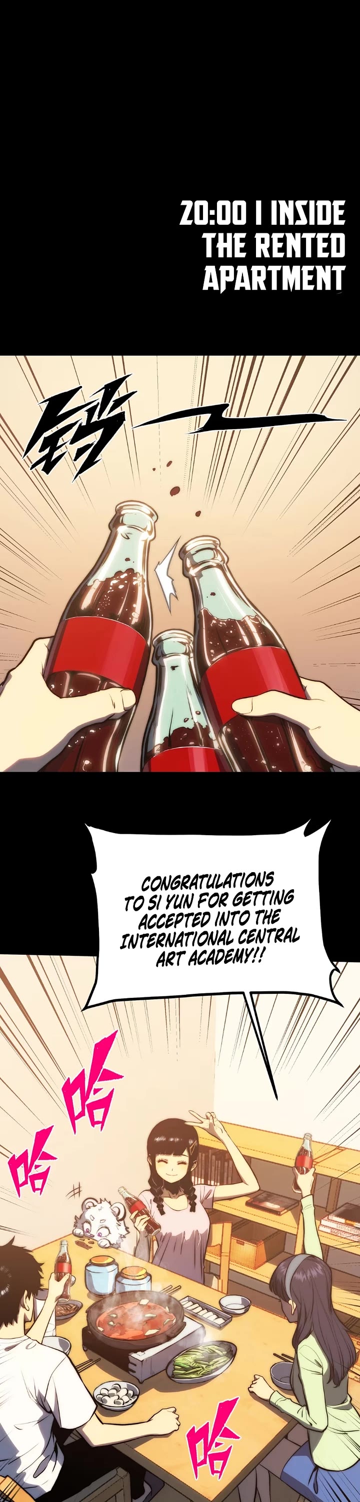 The Glutton Chapter 36 page 17 - Chapter 36