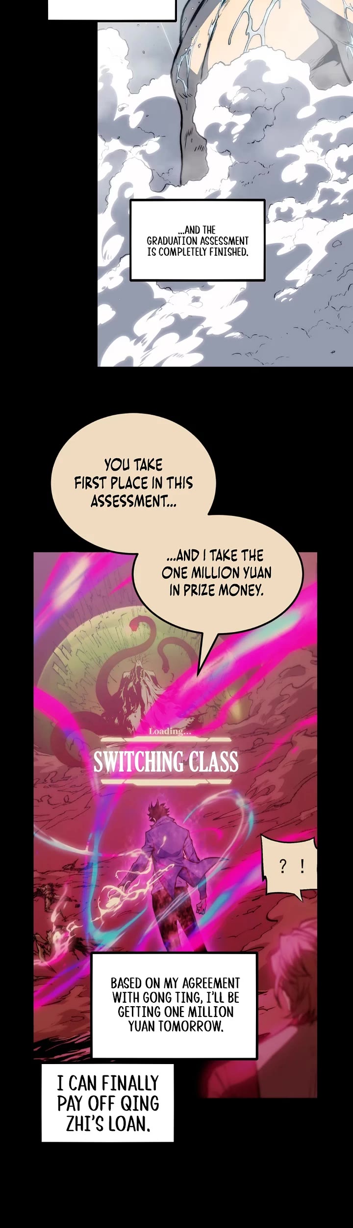 The Glutton Chapter 36 page 25 - Chapter 36