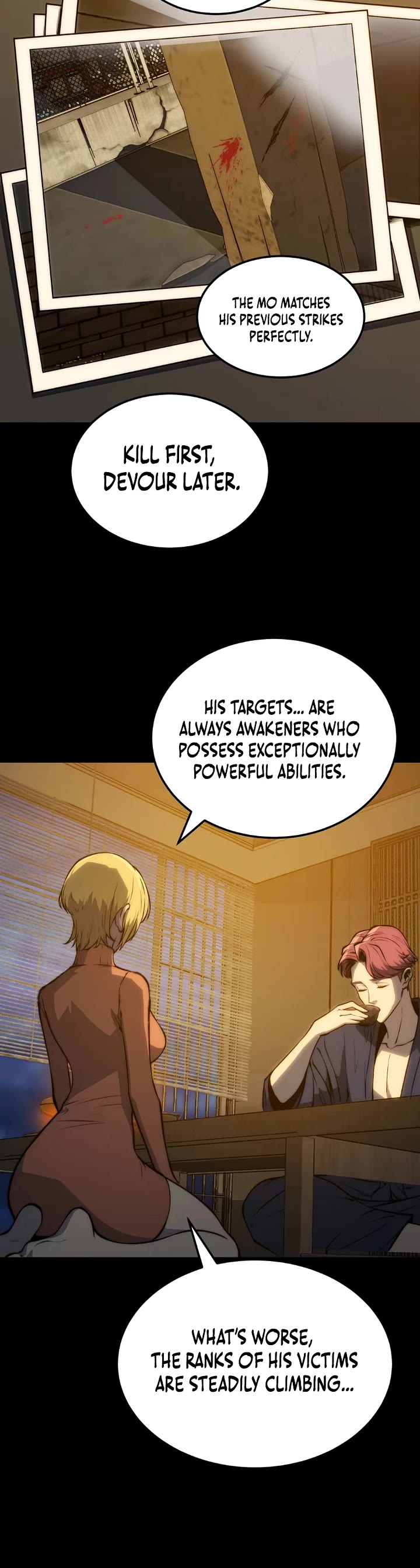 The Glutton Chapter 36 page 29 - Chapter 36