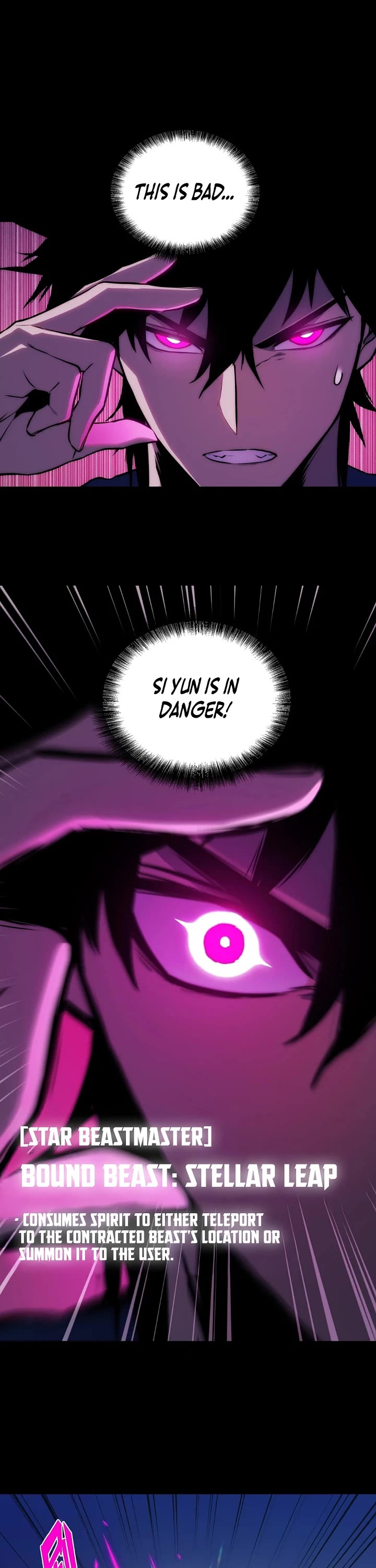 The Glutton Chapter 36 page 3 - Chapter 36