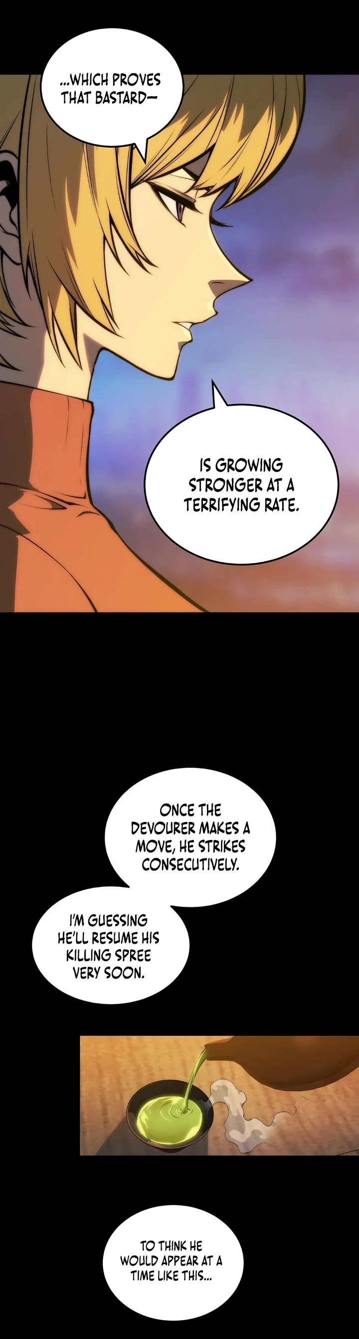 The Glutton Chapter 36 page 30 - Chapter 36