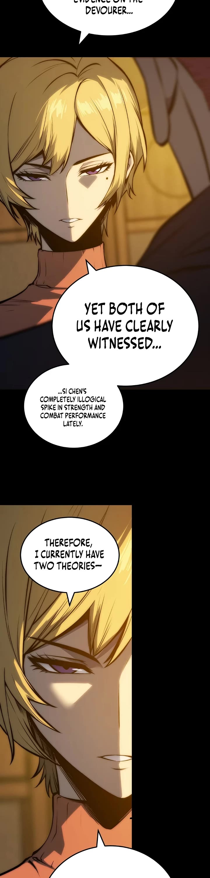 The Glutton Chapter 36 page 33 - Chapter 36