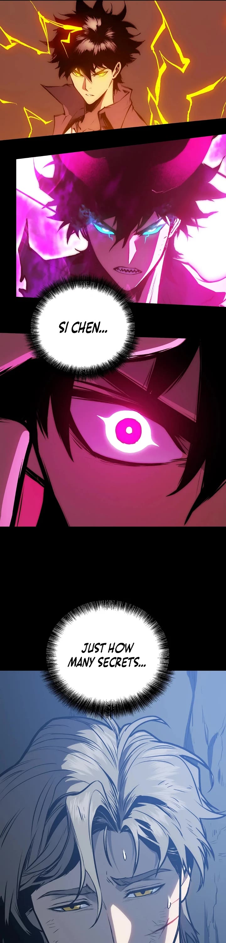 The Glutton Chapter 36 page 6 - Chapter 36