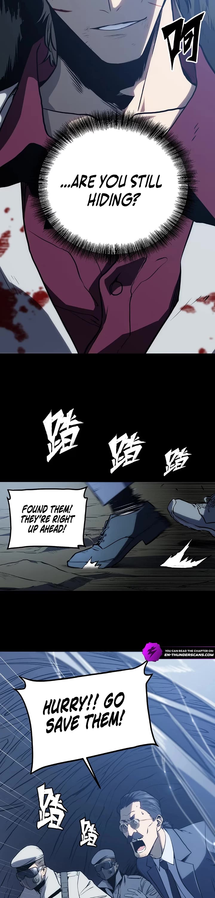 The Glutton Chapter 36 page 7 - Chapter 36