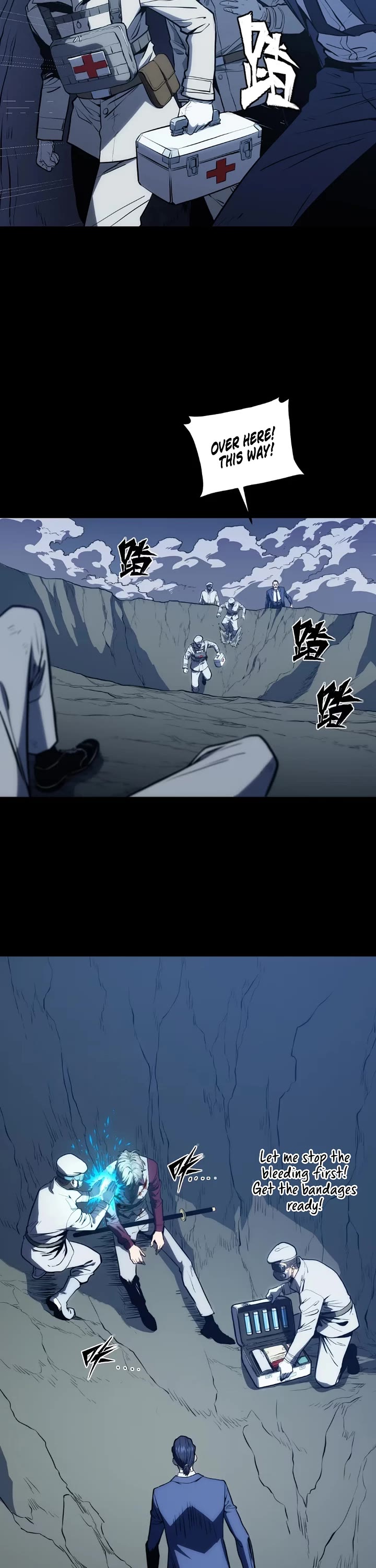 The Glutton Chapter 36 page 8 - Chapter 36