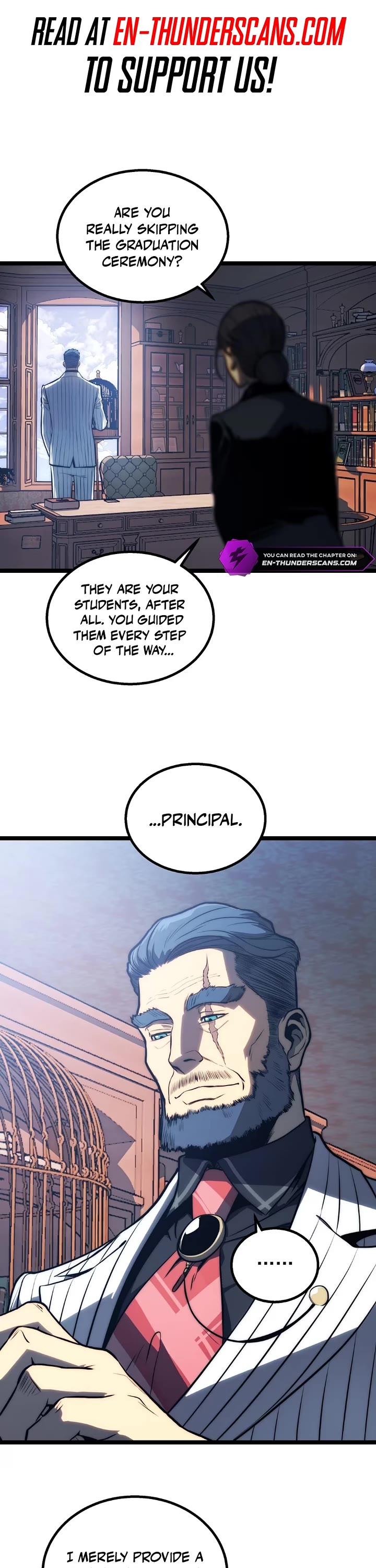 The Glutton Chapter 37 page 1 - Chapter 37