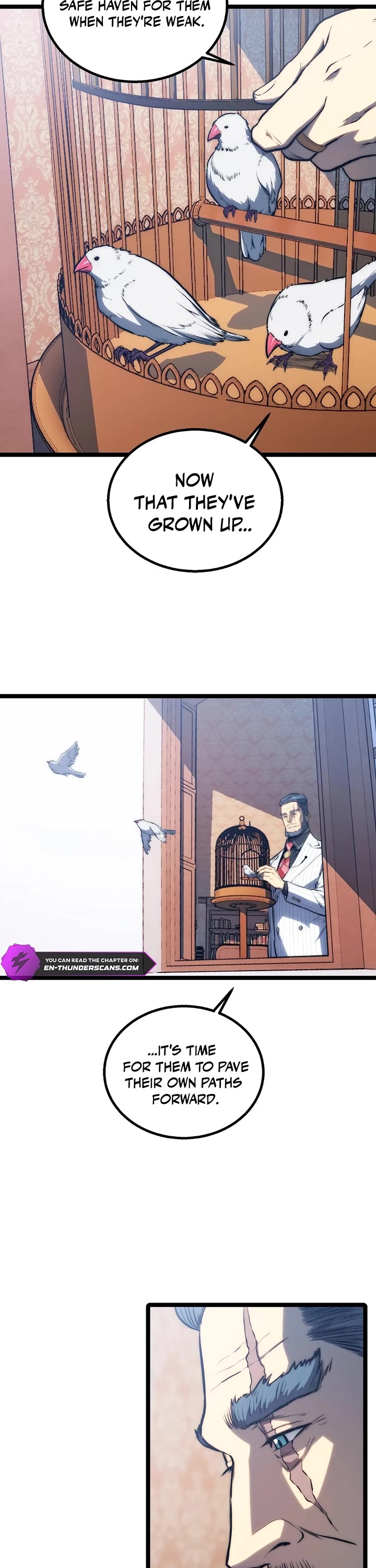 The Glutton Chapter 37 page 2 - Chapter 37