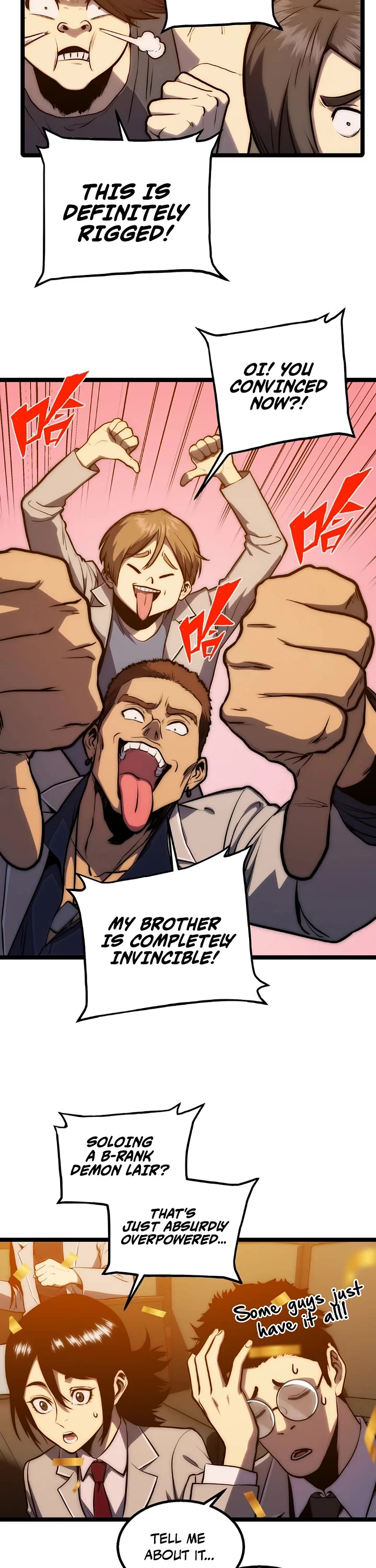 The Glutton Chapter 37 page 28 - Chapter 37