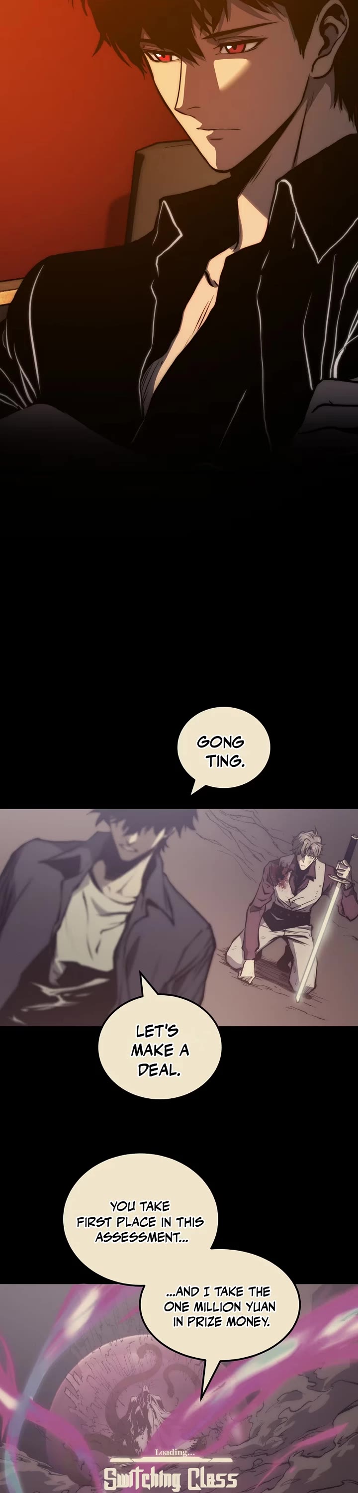 The Glutton Chapter 37 page 31 - Chapter 37