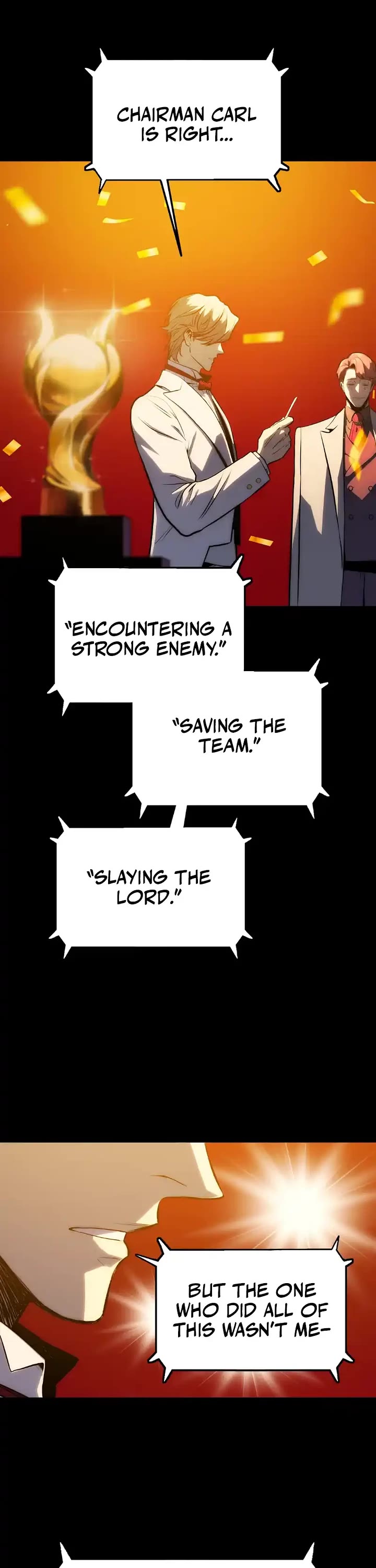 The Glutton Chapter 38 page 1 - Chapter 38