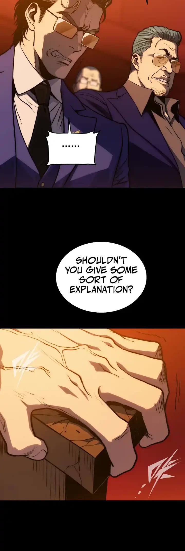 The Glutton Chapter 38 page 10 - Chapter 38