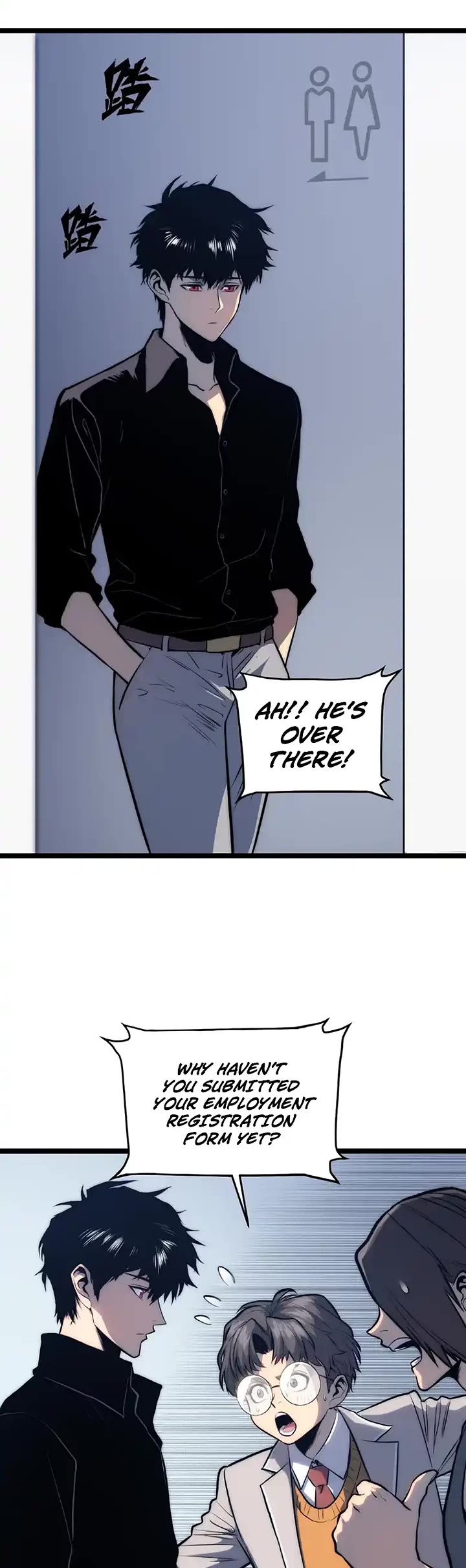 The Glutton Chapter 38 page 29 - Chapter 38