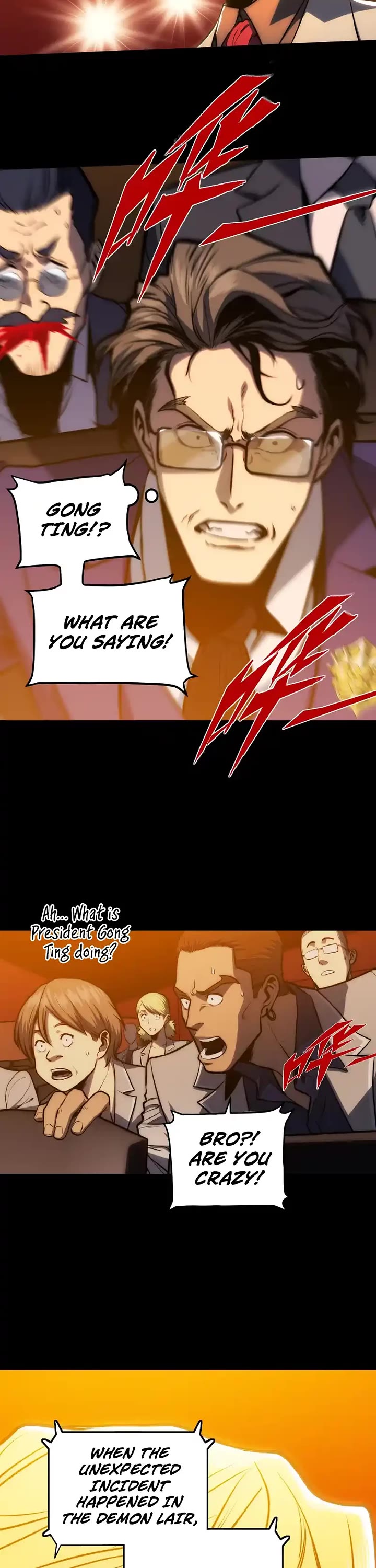 The Glutton Chapter 38 page 3 - Chapter 38