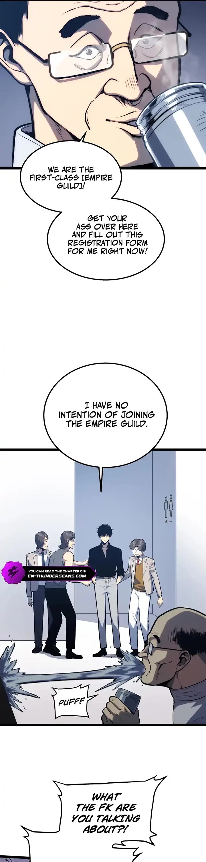 The Glutton Chapter 38 page 31 - Chapter 38