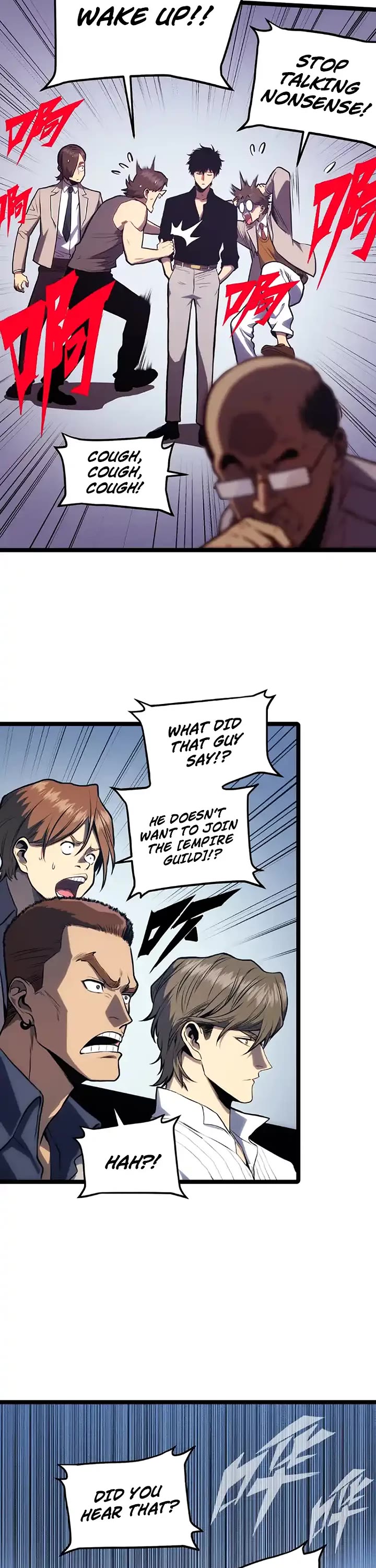 The Glutton Chapter 38 page 32 - Chapter 38