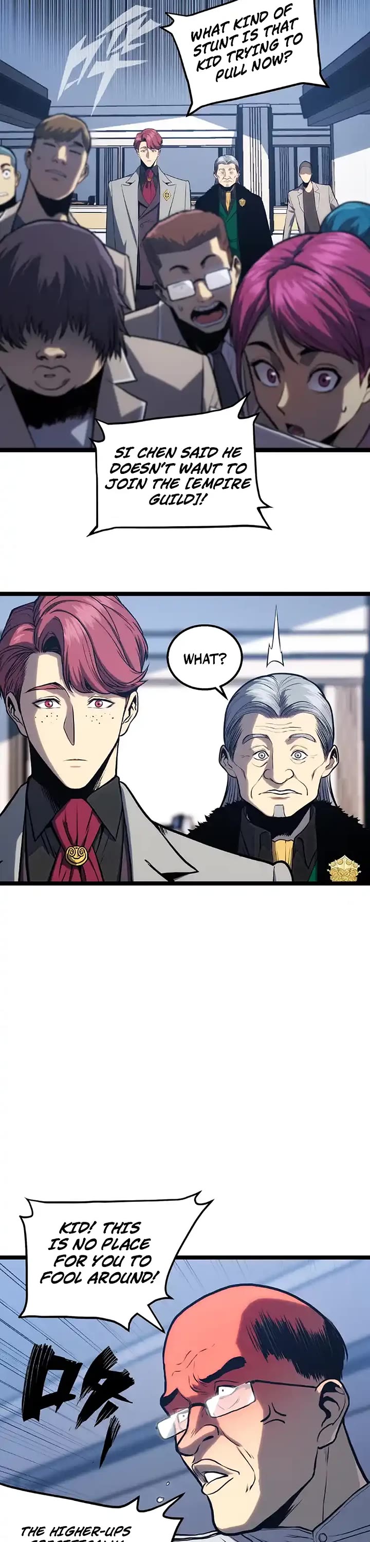 The Glutton Chapter 38 page 33 - Chapter 38